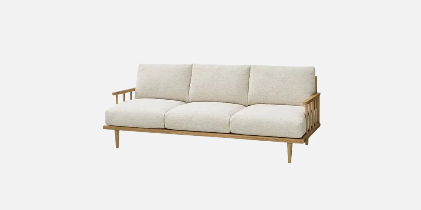 三人掛けソファ