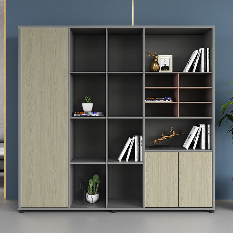 【役員用キャビネット】ミニマルデザイン 選べる6つのサイズ展開