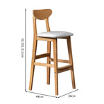 弧状　背もたれ　クッション　高反発ウレタン　木製脚　安定性　耐荷重　チェア　カウンターチェア　フィット感　心地よい　ホワイト　グレー　YZ-K-006　