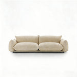 【ソファ】凹凸模様の柔らかな肌触り 自由組み合わせ可能 選べるサイズ & カラー