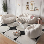 【ソファ】人体工学デザイン・高密度ウレタン・天然木フレーム 選べる複数カラー・素材