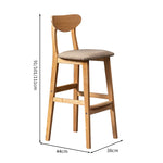 弧状　背もたれ　クッション　高反発ウレタン　木製脚　安定性　耐荷重　チェア　カウンターチェア　フィット感　心地よい　ホワイト　グレー　YZ-K-006　