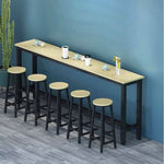 バーテーブル  ハイテーブル  壁付けテーブル  物置きテーブル  チェア付きセットあり　カスタマイズ商品　BTZ-M-001　 