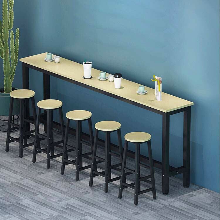 バーテーブル  ハイテーブル  壁付けテーブル  物置きテーブル  チェア付きセットあり　カスタマイズ商品　BTZ-M-001　 