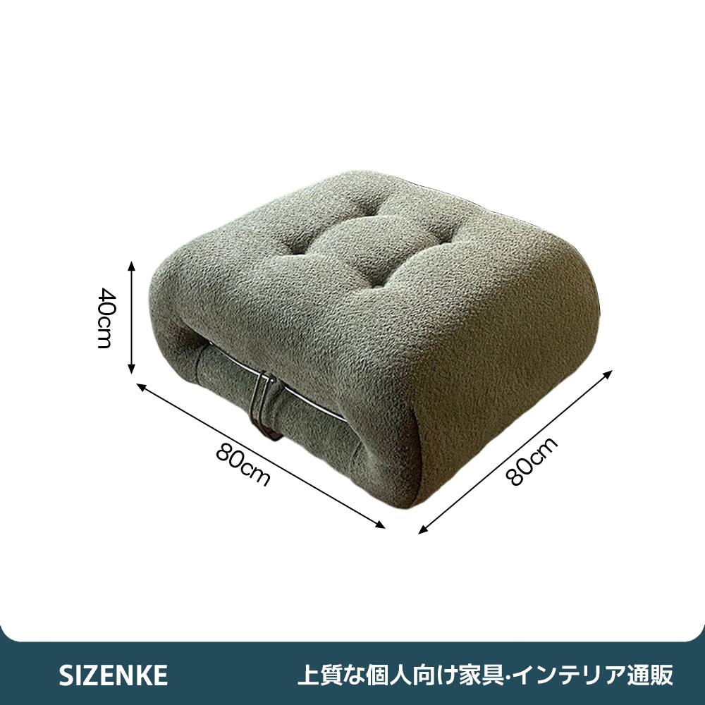 【ソファ】モジュラー組み合わせ自由 エルゴノミクス高反発スポンジ SF-Z026