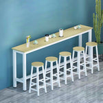 バーテーブル  ハイテーブル  壁付けテーブル  物置きテーブル  チェア付きセットあり　カスタマイズ商品　BTZ-M-001　 