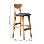 弧状　背もたれ　クッション　高反発ウレタン　木製脚　安定性　耐荷重　チェア　カウンターチェア　フィット感　心地よい　ホワイト　グレー　YZ-K-006　