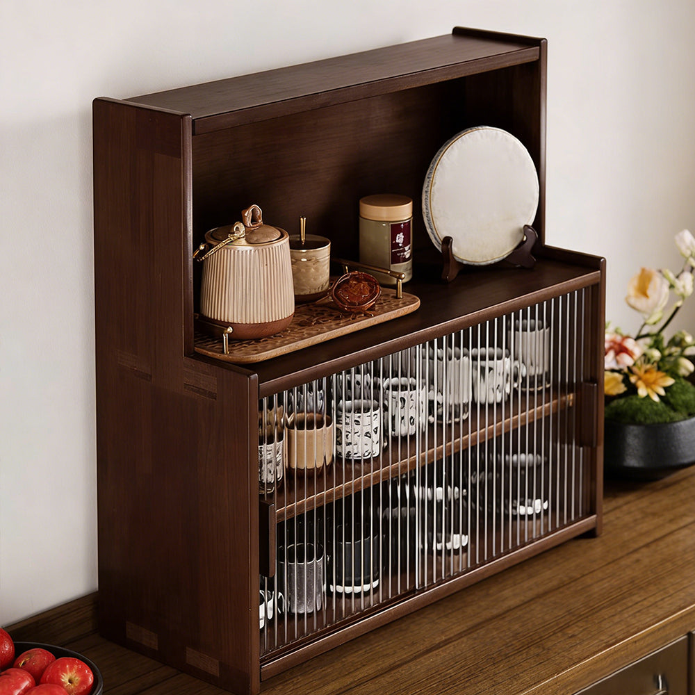 【飾り棚】スリム＆大容量 調整可能な可動棚 選べる55/63/67cm幅 3カラー