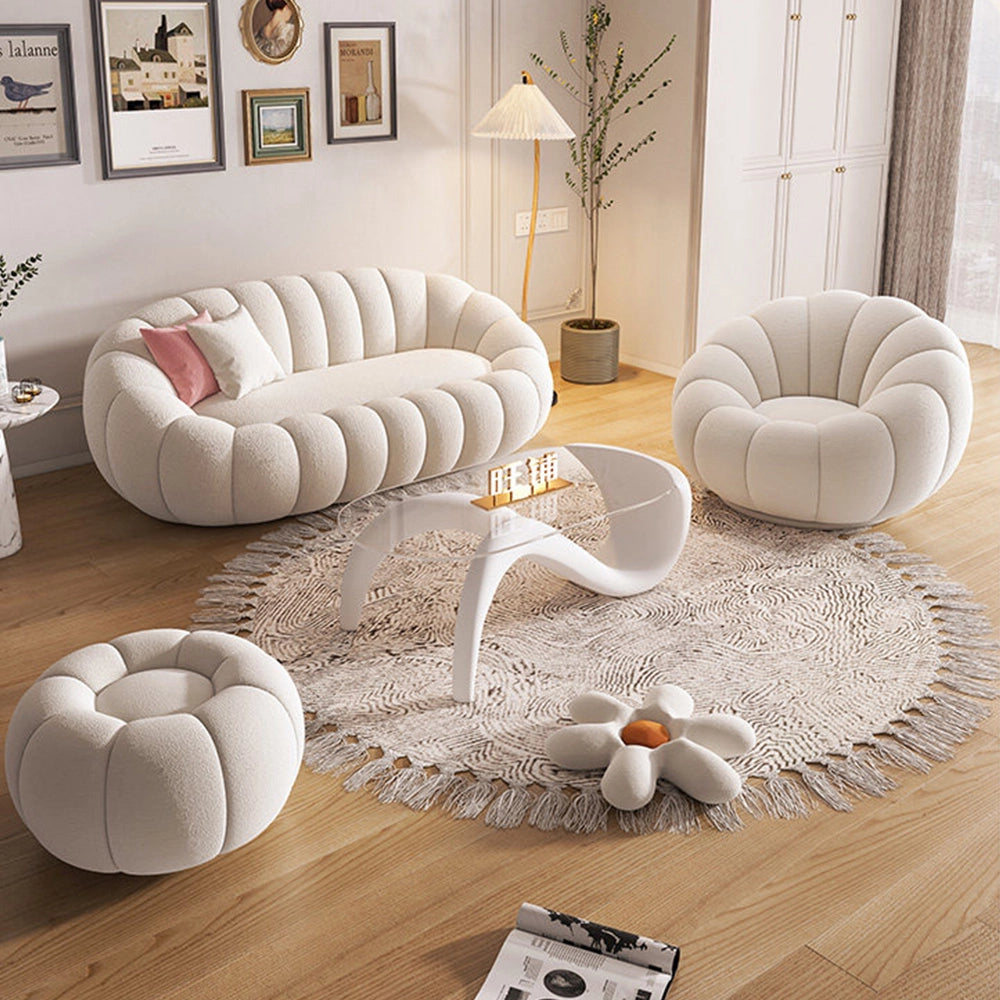 【ソファ】人体工学デザイン・高密度ウレタン・天然木フレーム 選べる複数カラー・素材