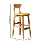 弧状　背もたれ　クッション　高反発ウレタン　木製脚　安定性　耐荷重　チェア　カウンターチェア　フィット感　心地よい　ホワイト　グレー　YZ-K-006　