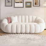 【ソファ】人体工学デザイン・高密度ウレタン・天然木フレーム 選べる複数カラー・素材