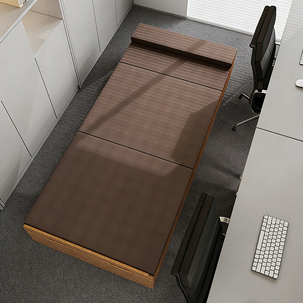 【ベッド】省スペースな紙工芸デザイン 選べる7サイズ・2色