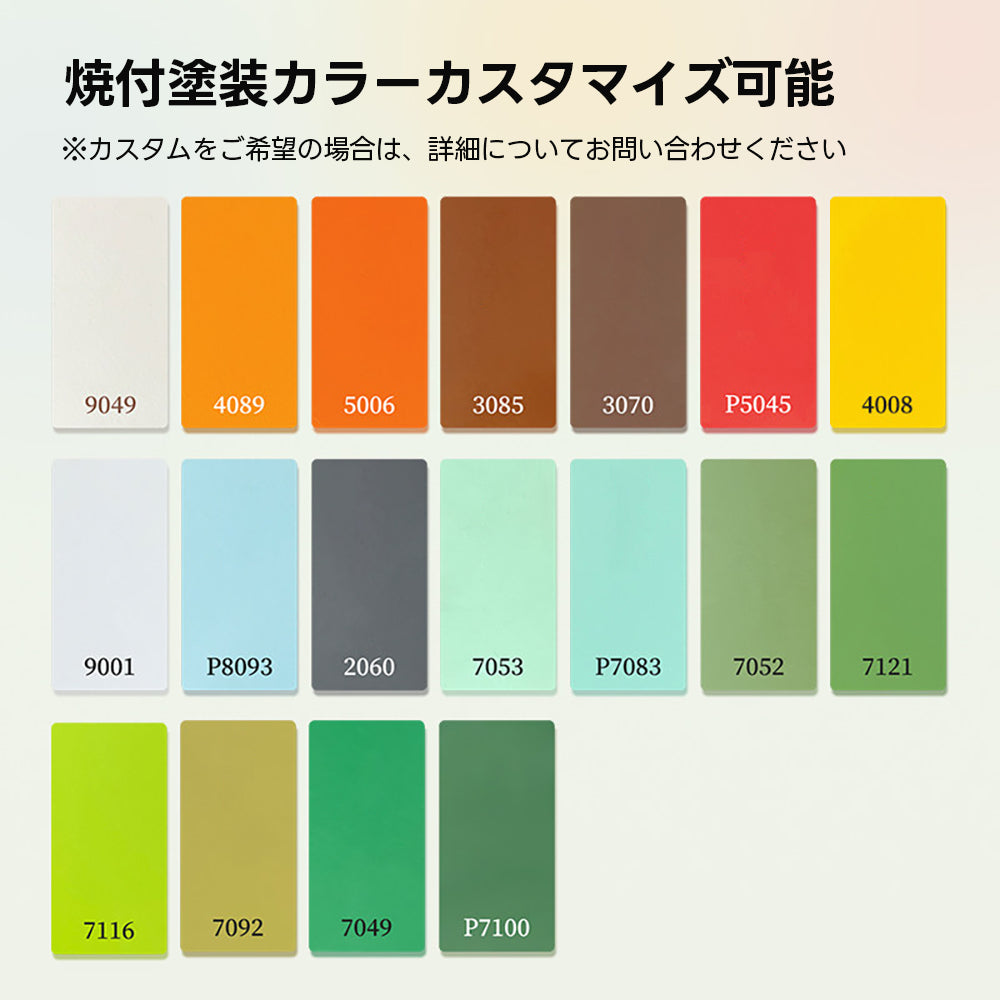 【カウンターテーブル・バーテーブル】樹脂木天板 排水隙間設計 A字型鉄脚 多カラーカスタマイズ可能屋外バーテーブル