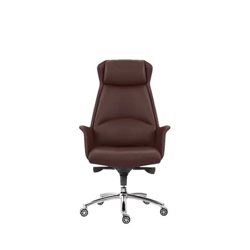 【エグゼクティブデスク】スタイリッシュな斜めパネル脚 50mm厚天板 選べる6サイズ・3色・大型キャビネットセット可