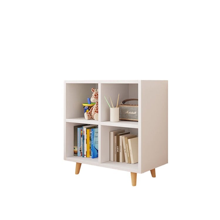 【ラック・本棚】北欧風のおしゃれなデザイン 選べる豊富サイズと4カラー