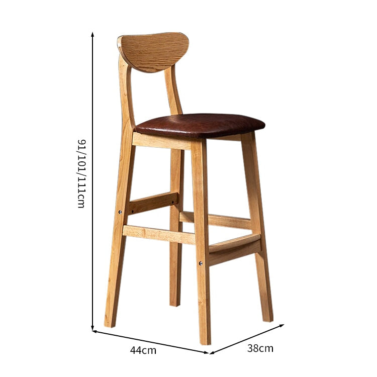 弧状　背もたれ　クッション　高反発ウレタン　木製脚　安定性　耐荷重　チェア　カウンターチェア　フィット感　心地よい　ホワイト　グレー　YZ-K-006　