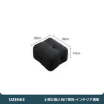 【フルボディサポートソファ】3D立体ファブリック採用・ゆったり座面（奥行70cm） フラットアームレスト付き カラー選べる リビング・オフィス用