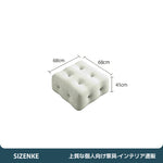 【フルボディサポートソファ】3D立体ファブリック採用・ゆったり座面（奥行70cm） フラットアームレスト付き カラー選べる リビング・オフィス用