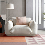 【ソファ】凹凸模様の柔らかな肌触り 自由組み合わせ可能 選べるサイズ & カラー