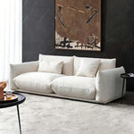 【ソファ】凹凸模様の柔らかな肌触り 自由組み合わせ可能 選べるサイズ & カラー