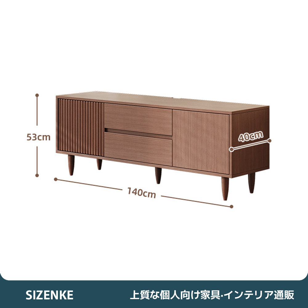 ミッドセンチュリー ポストモダン　棚 スペースエイジ　テレビ台 楽天市場】スペースエイジ ミッドセンチュリーStyle TV台/テレビボード