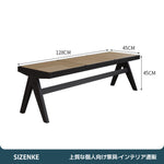 【ダイニングテーブル】ローマ柱風デザイン・厚さ5cm天板 選べる5サイズ・単品/セット