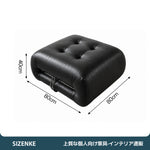 【ソファ】モジュラー組み合わせ自由 エルゴノミクス高反発スポンジ SF-Z026