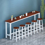 バーテーブル  ハイテーブル  壁付けテーブル  物置きテーブル  チェア付きセットあり　カスタマイズ商品　BTZ-M-001　 