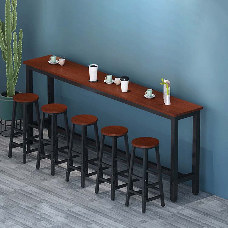 バーテーブル  ハイテーブル  壁付けテーブル  物置きテーブル  チェア付きセットあり　カスタマイズ商品　BTZ-M-001　 