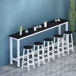 バーテーブル  ハイテーブル  壁付けテーブル  物置きテーブル  チェア付きセットあり　カスタマイズ商品　BTZ-M-001　 