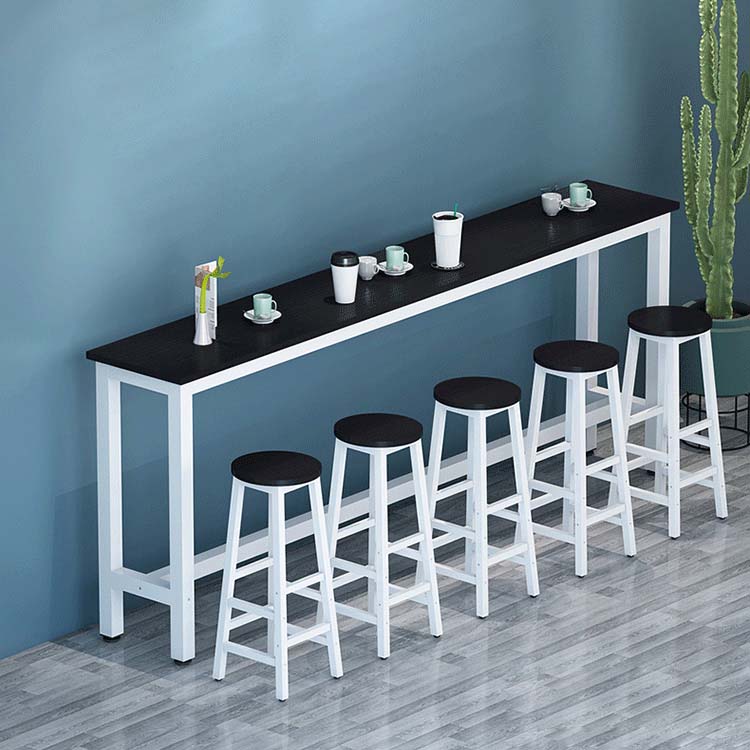 バーテーブル  ハイテーブル  壁付けテーブル  物置きテーブル  チェア付きセットあり　カスタマイズ商品　BTZ-M-001　 